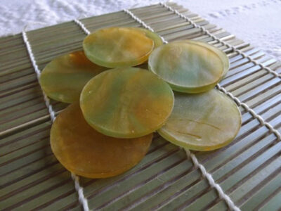 Homemade Asian-Inspired Guest Soap Recipe Image